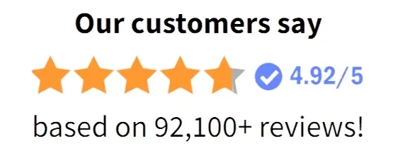 Glycopezil 5 star rating from customers